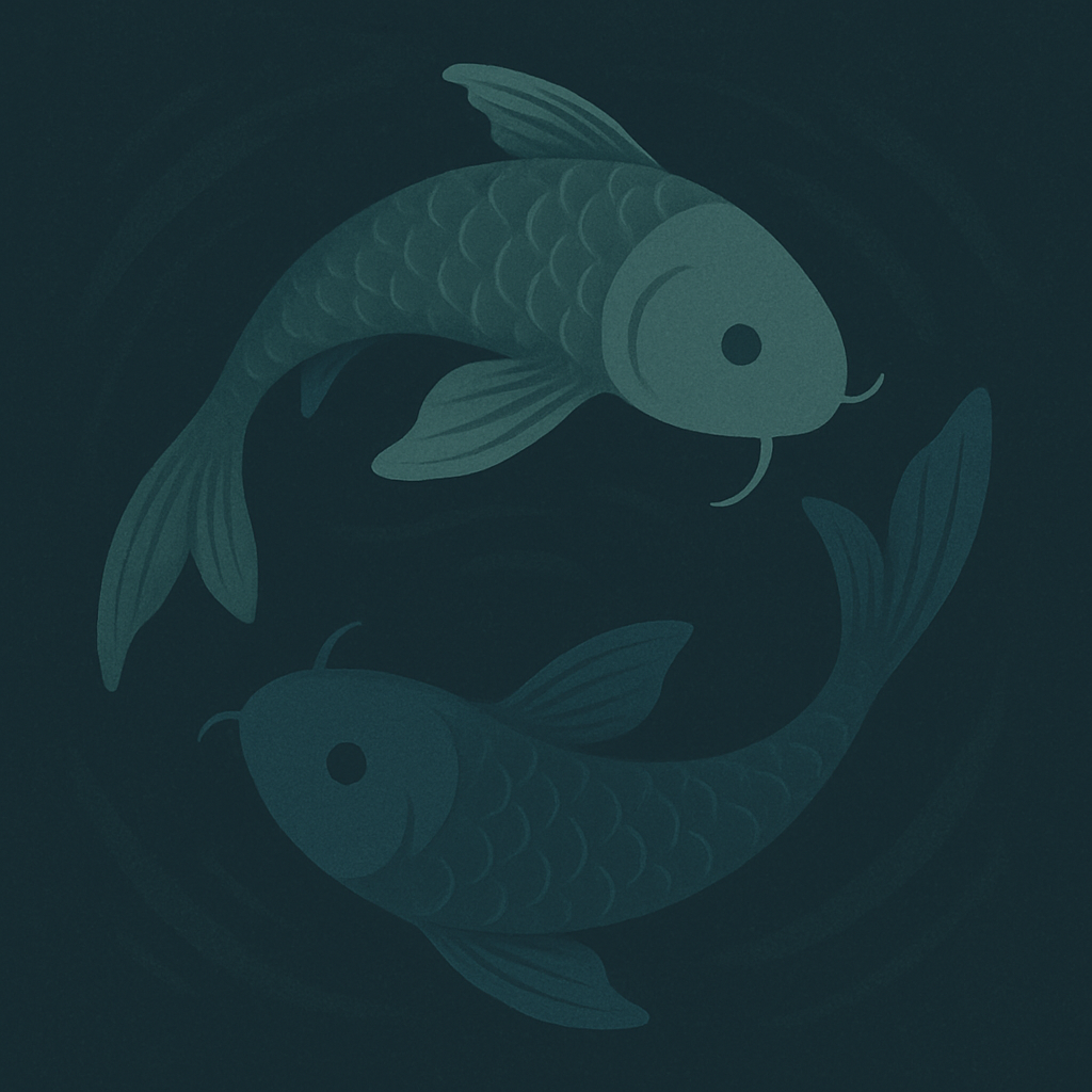 Midnight Koi Theme